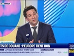 Replay Les off de Legendre : Droits de douane, l'Europe tient bon - 14/04