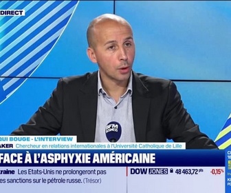 Replay Good Morning Business - L'Iran face à l'asphyxie américaine