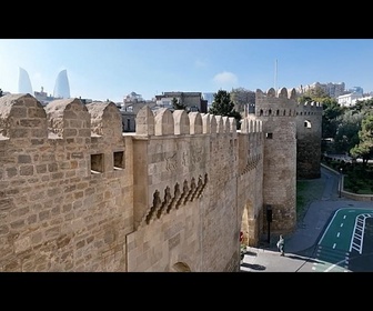 Replay Bakou : la vieille ville préserve son histoire tout en regardant vers l'avenir