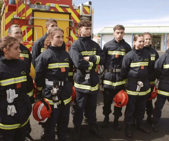 Replay À l'école des pompiers - 28/10/2025