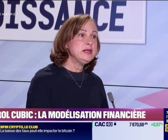 Replay Objectif Croissance - Marie Macri (Montrol Cubic) : La modélisation financière - 28/09