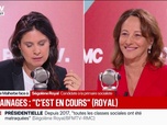 Replay Face à Face - Le temps des femmes est venu, affirme Ségolène Royal, candidate à la primaire socialiste