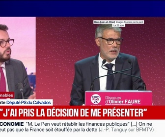 Replay 100% Mabrouk - Faure : J'ai pris la décision de me présenter - 30/08