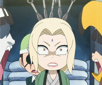 Replay Naruto SD-Rock Lee : les péripéties d'un ninja en herbe - Épisode 8