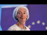 Replay Christine Lagarde défend la hausse des taux de la BCE, robuste dans trois scénarios
