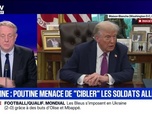 Replay BFM Grand Soir - Donald Trump promet une Grande annonce ce soir - 05/09