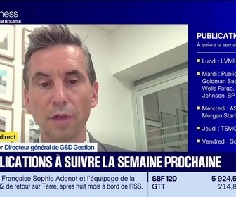 Replay BFM Bourse - LVMH publie lundi, quelles attentes ? - 09/10
