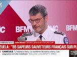 Replay Face à Face - Séismes au Venezuela: 85 sapeurs-sauveteurs ont été déployés sur place, déclare Julien Marion, directeur général de la Sécurité civile