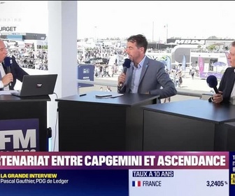 Replay Hors-série de BFM Business - Hors-Série Les Dossiers BFM Business : Les enjeux de l'aviation décarbonée - Samedi 21 juin