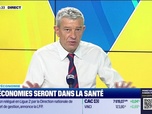 Replay Tout pour investir - Doze d'économie : Les économies seront dans la santé - 25/06