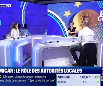 Replay BFM Crypto, le Club : le stablecoin comparé à de la mauvaise monnaie - 15/06