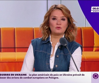 Replay 5/7 le morning RMC - Émission du 21 novembre 2025