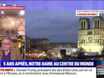 Replay Les émissions spéciales - Édition spéciale - Notre-Dame, la réouverture - 07/12