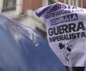 Replay ARTE Journal - En Espagne, l'écho de l'opposition à la guerre