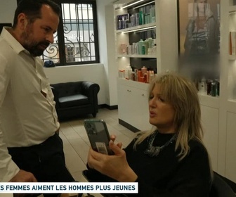 Replay Un jour, un doc - Ces femmes aiment les hommes plus jeunes