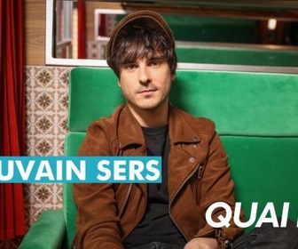 Replay Quai n°8 - Gauvain Sers
