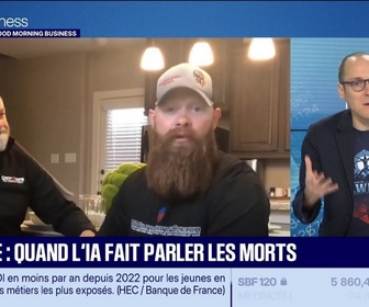 Replay Culture IA : Justice, quand l'IA fait parler les morts, par Anthony Morel - 09/10