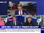 Replay Marschall Truchot Story - Story 1 : grève SNCF, 1 TGV sur 2, Priorité aux Alpes - 14/02