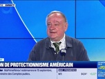 Replay Le débat - Nicolas Doze face à Jean-Marc Daniel : Leçon de protectionnisme américain - 11/06