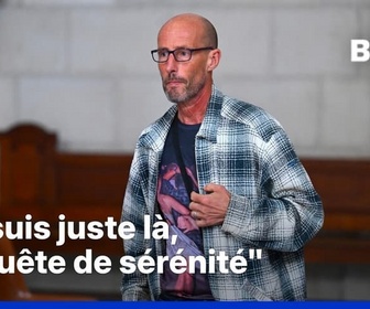 Replay ROBIN DE BFM - Le procès de l'élève accusé d'avoir tué Agnès Lassalle s'est ouvert à Pau