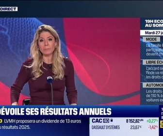 Replay Le 19h Eco - mardi 27 janvier