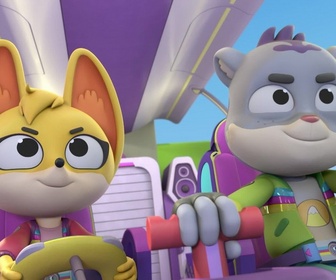 Replay Les enquêtes sauvages - Le mystère du lièvre disparu