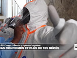 Replay Journal de l'Afrique - Ebola en RD Congo : la riposte s'organise à Bunia pour limiter la propagation