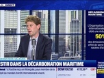 Replay BFM Bourse - Décarboner le transport maritime : ces valeurs en bourse bien positionnées - 03/09