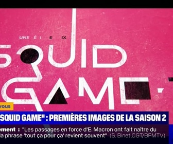 Replay Culture et vous - Squid Game : premières images de la saison 2 - 23/09