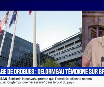 Replay Marschall Truchot : Drogue, opération dépistage lacée par Lecornu - 18/06