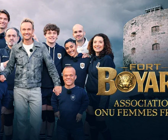 Replay Fort Boyard - 04/07/2026