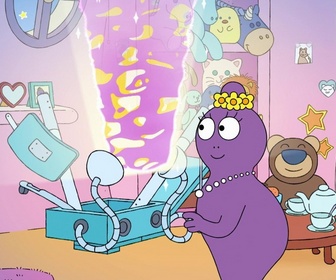 Replay Barbapapa en Famille - Gaffe à Barbibul