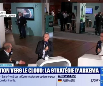 Replay Tech & Co Business - Migration vers le cloud : la stratégie d'Arkema - 30/09