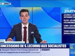 Replay Good Morning Business - Les concessions de Lecornu aux socialistes