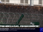 Replay 20H BFM - À Bordeaux, un prisonnier libéré par erreur, à la place d'un quasi homonyme