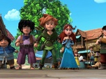 Replay Robin des Bois : Malice à Sherwood - Robin des bois - La voix d'Odin