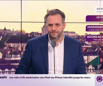 Replay Apolline Matin - Emission du 12 décembre 2024, 7h30/8h30