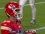 Replay Les résumés NFL - Week 1 : Baltimore Ravens @ Kansas City Chiefs