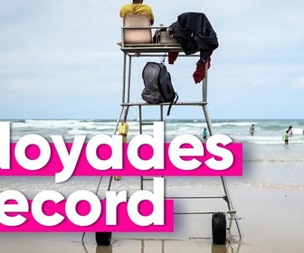 Replay Top Info - Près de 200 noyades en deux mois : +45% en un an. Pourquoi autant ?