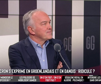 Replay Les Grandes Gueules - A Alger, Ségolène Royal appelle au respect de la souveraineté de l'Algérie, sans évoquer Christophe Gleizes. Le voyage de la honte ?