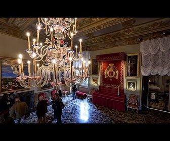 Replay Dans le palais privé Colonna de Rome : aperçu de l'héritage aristocratique italien