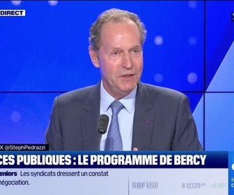 Replay Les Experts : Finances publiques, le programme de Bercy - 10/04