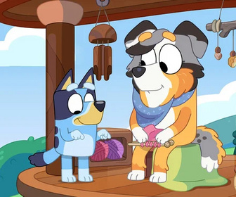 Replay Bluey - Le petit coin