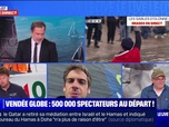 Replay Le Live Week-end - Vendée Globe : 500 000 spectateurs au départ ! - 10/11