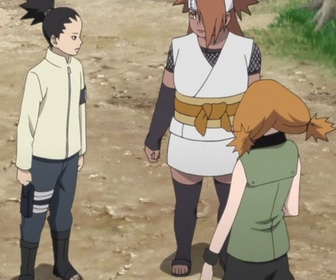 Replay Boruto - Naruto next generations - S3 E23 - Bataille contre Ino-Shika-Chô!