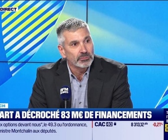 Replay Good Morning Business - FineHeart mise sur l'implantation à cœur battant