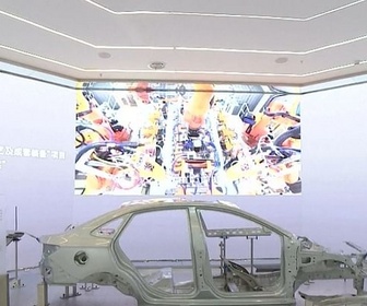 Replay Chine, la course à l'autosuffisance