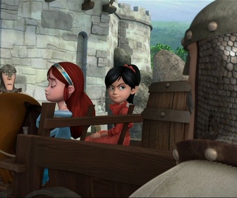 Replay Robin des Bois : Malice à Sherwood - Robin des bois - La réserve