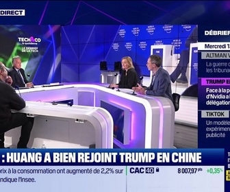 Replay Tech & Co, la quotidienne - Altman vs Musk : la guerre continue ! - 13/05