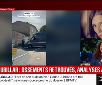 Replay Marschall Truchot : Jubillar, les ossements analysés à Pontoise - 16/07